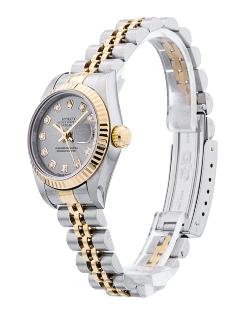 Rolex Datejust Lady 69173 Image 2